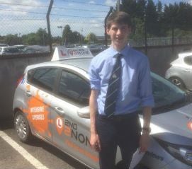 Driving Lessons Shepton Mallet