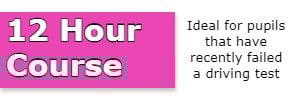 Intensive Driving Schools