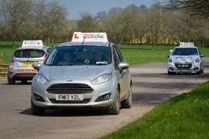 Under age driving lessons