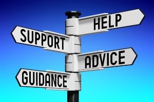 Help for learner drivers