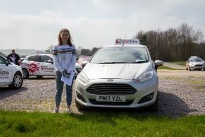 Under 17's Driving Lessons Weymouth