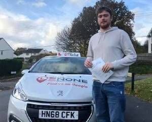 The best driving school in Exeter