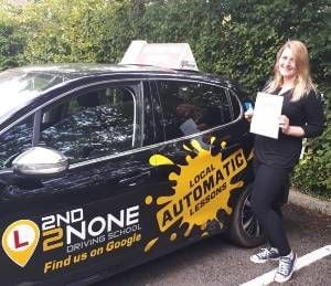 Automatic Driving Lessons Chippenham