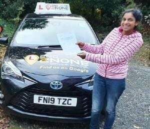 driving crash course bristol
