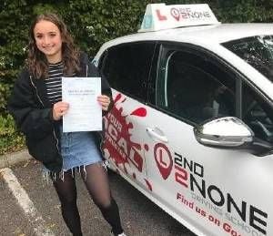 Intensive Driving courses Chippenham