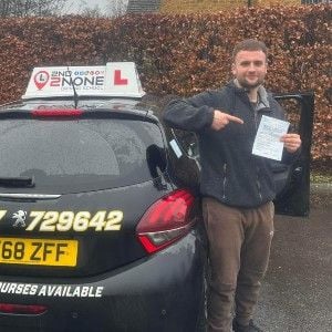 intensive driving course chippenham