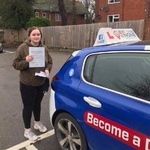 Local driving instructors