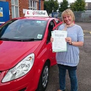 Radstock driving lessons