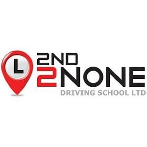 2nd2None Driving School Limited Logo