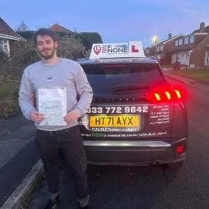 intensive driving course swindon