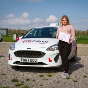 Learnto drive from just 10 years of age