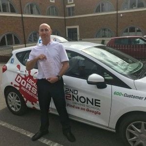 Driving instructors near me
