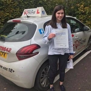 THE BEST DRIVING INSTRUCTOR IN GILLINGHAM DORSET