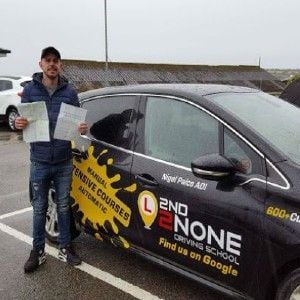 Intensive Driving Courses Falmouth