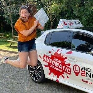 Automatic Driving Lessons