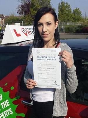 Intensive driving course near me