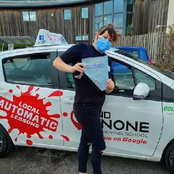 Automatic Intensive Driving Courses Bristol