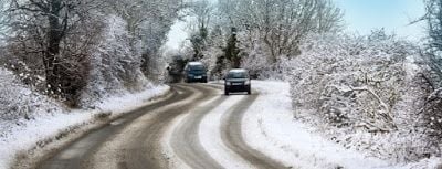 Bad weather driving guide