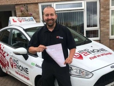 driving instructor training