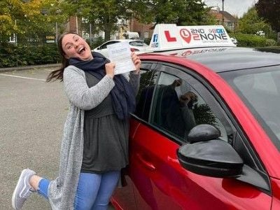 Driving Instructor Training