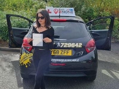Driving lessons near me
