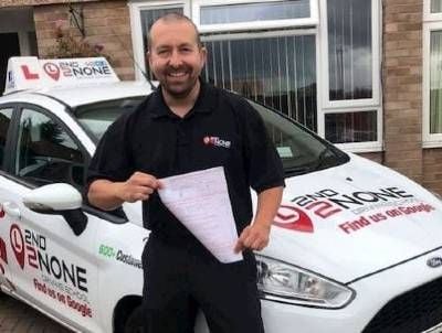 driving instructor training