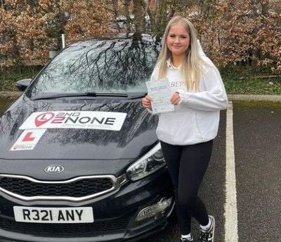 Driving Lessons Shaftesbury