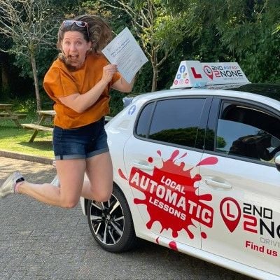 Automatic Driving Lessons in Bath