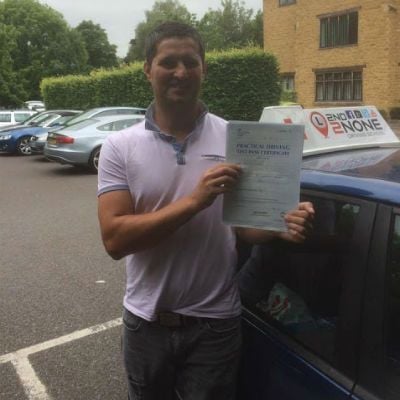 automatic driving school near me