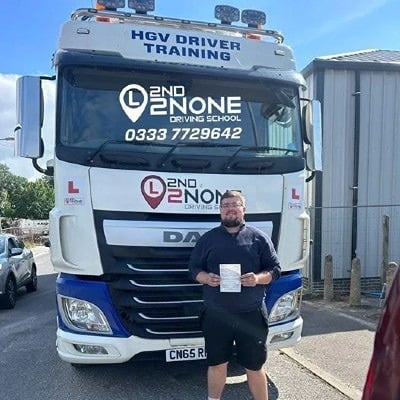 HGV training