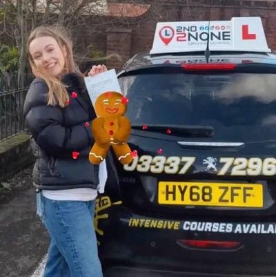 Local driving instructors near me