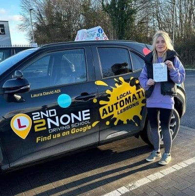 Local driving instructors near me
