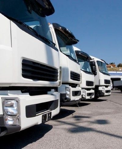 Lorry driver training