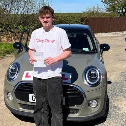 driving lessons Cornwall