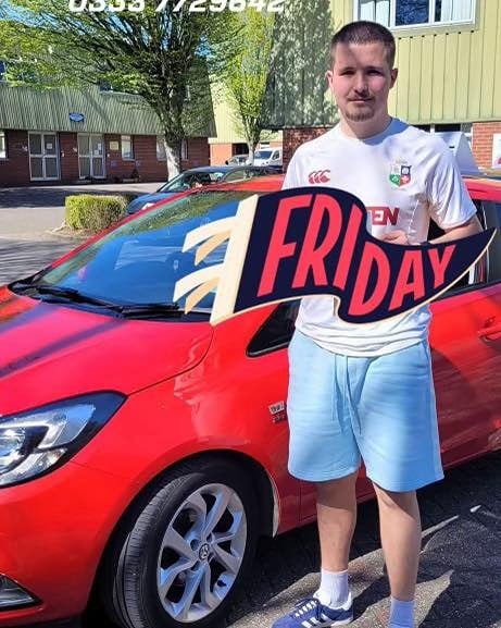 Driving lessons chippenham