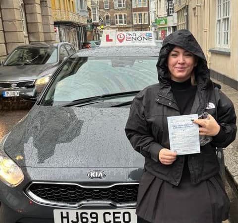 driving lessons Dorchester