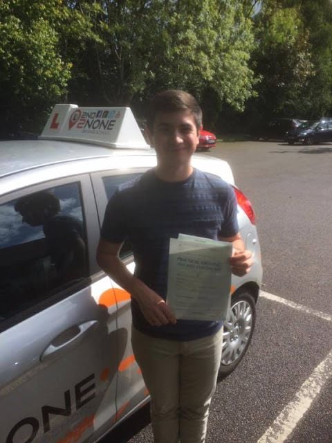 Glastonbury driving schools
