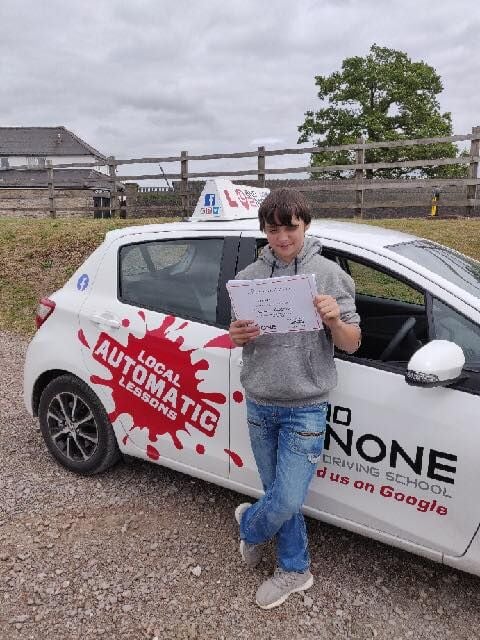 Driving Instructors Bath