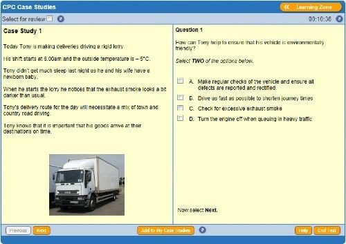 hgv training near me