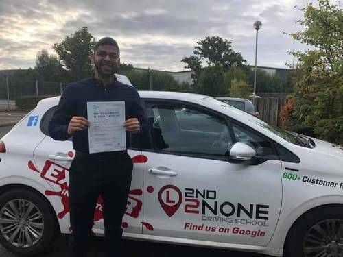 driving lessons near me