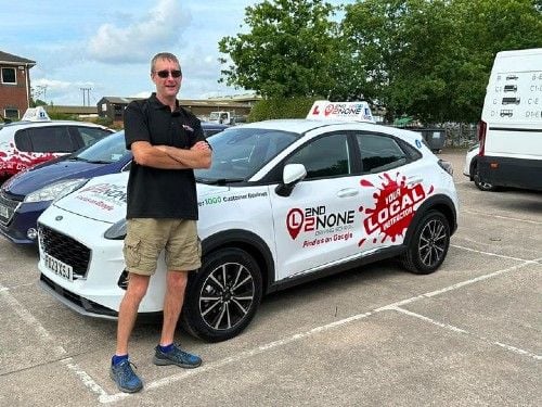 Driving Instructor Training