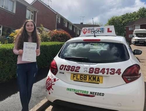 Driving Lessons Exeter