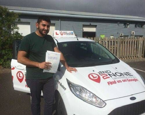 Driving schools Exeter