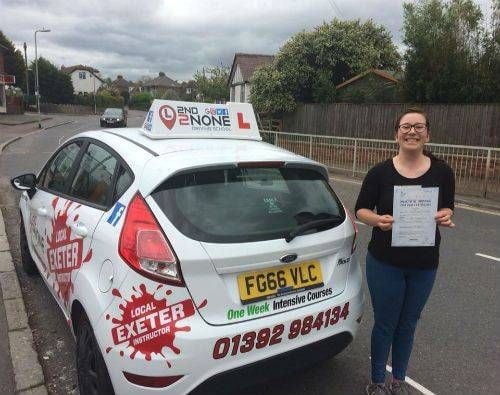 Driving Lessons Exeter Devon