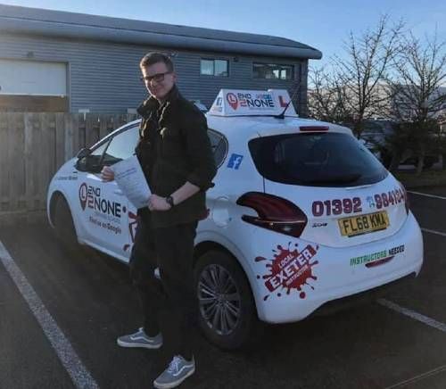 Exeter driving schools
