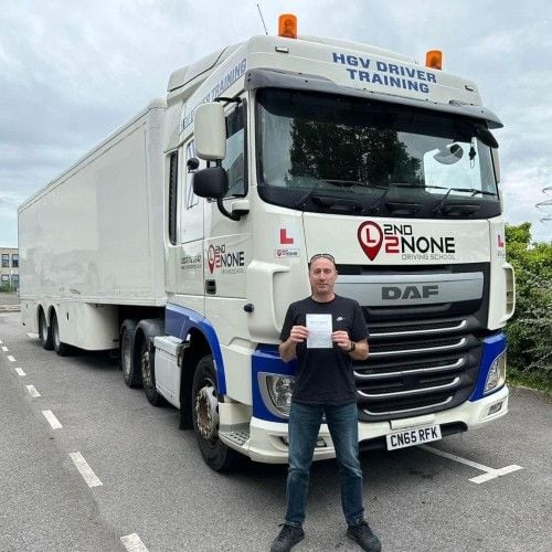 HGV driving courses near me