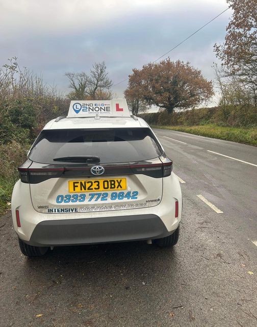 Driving lessons Gillingham 