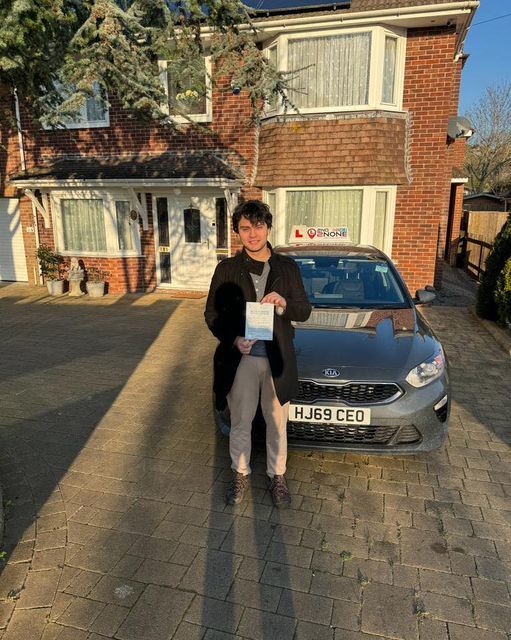 driving lessons Dorchester