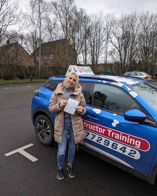 driving lessons gillingham dorset