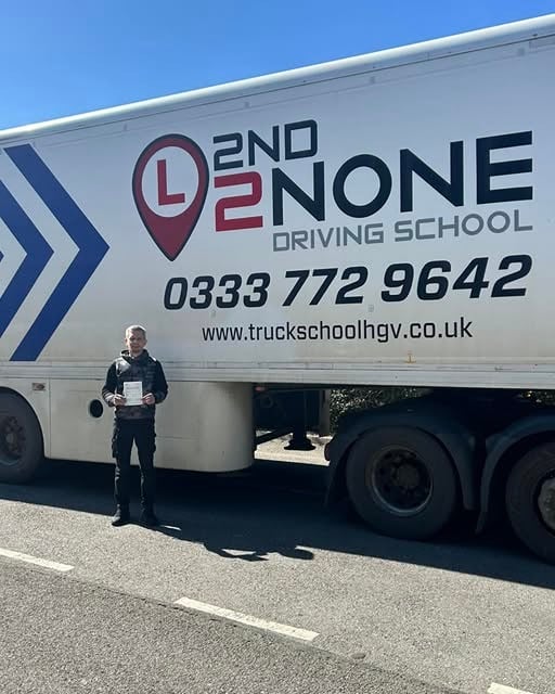 HGV Lessons